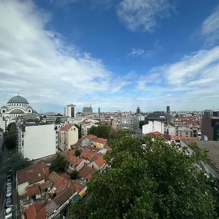 Appartamento Temple View Vracar