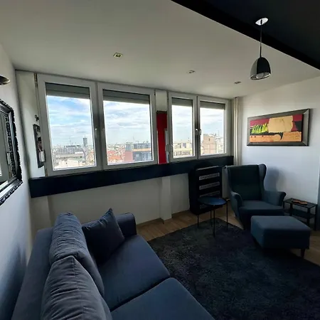 Temple View Vracar *