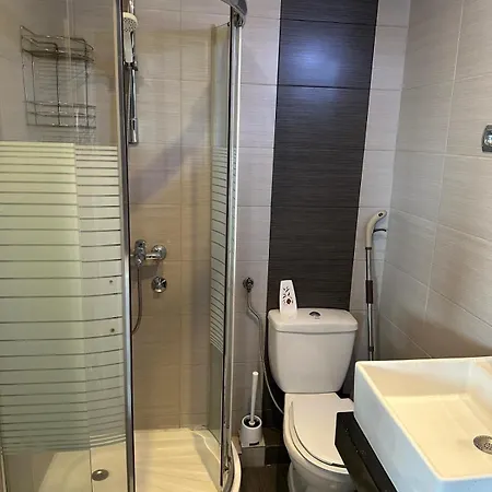 Appartamento Temple View Vracar Belgrado