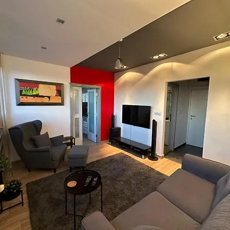 Temple View Vracar Belgrad