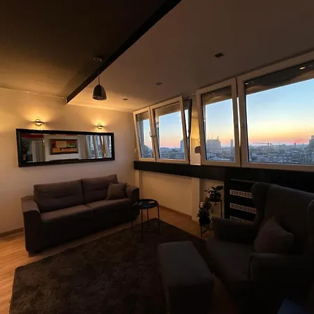 Temple View Vracar * Belgrado