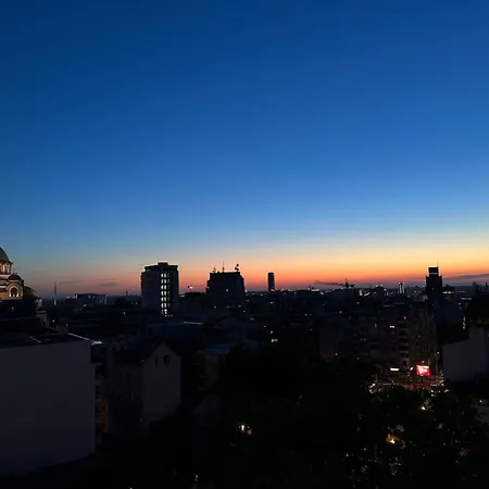 Temple View Vracar Appartamento *